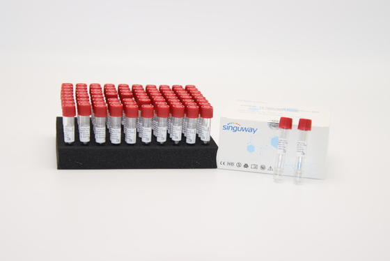 Zestaw do izolacji wirusowego RNA o wysokiej precyzji Zestaw do oczyszczania produktu RT PCR ISO13485