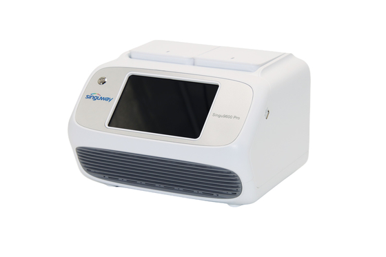 100-240V PCR Czas rzeczywisty Machine Fluorescencyjny Ilościowy Termocykler RT PCR 32 studzienki