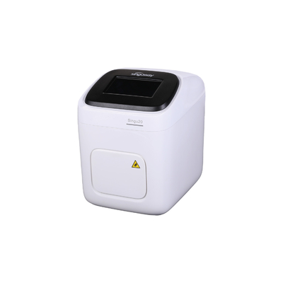 4 próbki System oczyszczania kwasów nukleinowych Zautomatyzowany system ekstrakcji DNA RNA ISO9001