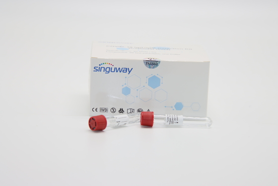 Odczynnik do uwalniania próbki DNA RNA 1mL/probówkę Odczynnik do ekstrakcji kwasu nukleinowego ISO9001