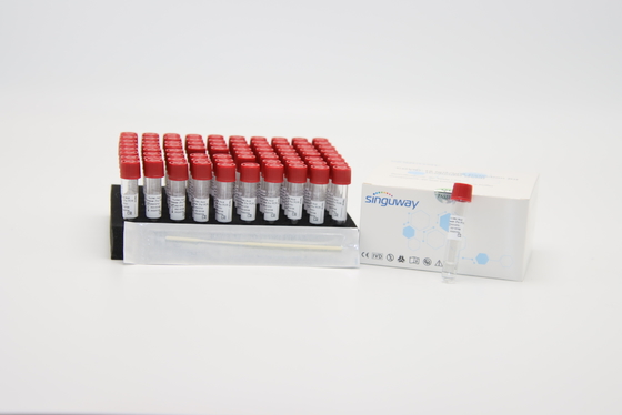 Materiały eksploatacyjne do laboratorium Zestaw do ekstrakcji małych RNA Zestaw do oczyszczania Pharynx Swab PCR DNA Purification Zestaw