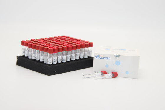Wymaz z nosa z kwasem nukleinowym High Pure PCR Purification Zestaw ISO13485