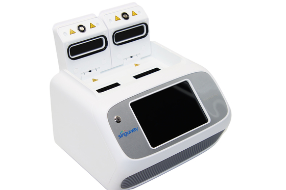 32-dołkowy analizator RT PCR Thermal Cycler Machine 4-kanałowa mini maszyna QPCR do szpitala