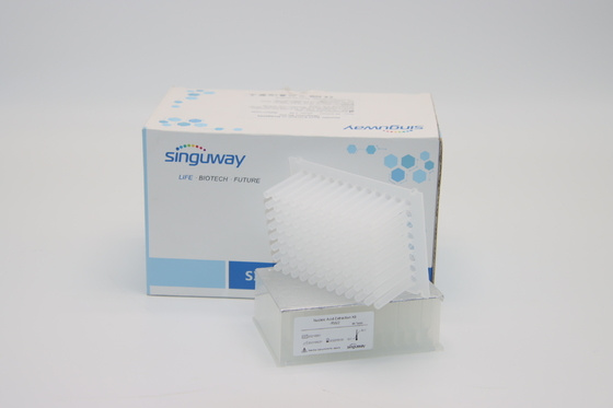 Singuway Clinical Nucleic Acid Extraction Zestaw Odczynnik 16 Test / Pudełko