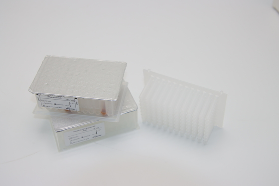 Lab IVD Viral Nucleic Acid Extraction Zestaw 9-18 minut ISO9001 do ekstrakcji DNA RNA